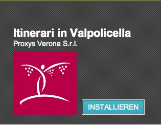 Per App das Valpolicella erkunden