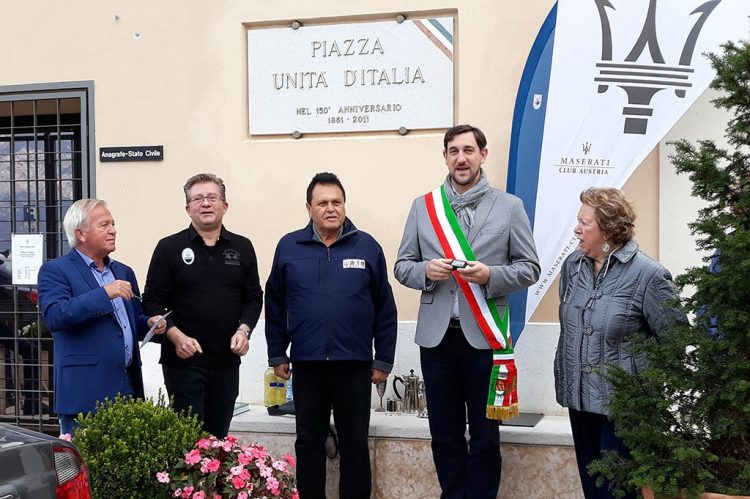 Maserati Club Austria – Leidenschaft für schnelle Autos
