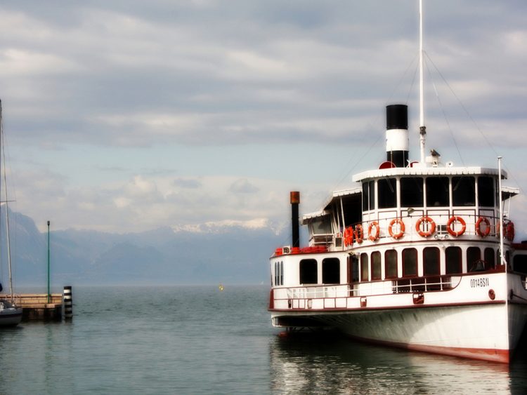 Navigarda weist darauf hin, dass GreenPass und FFP2-Maske an Bord der Fähren erforderlich sind