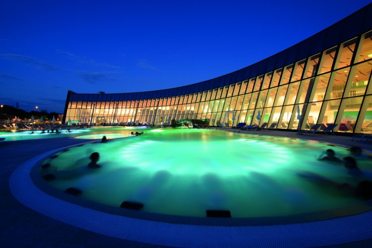 Im Aquardens wurde ein neues Restaurant eröffnet