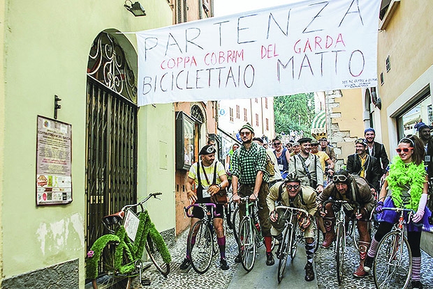 Coppa Cobram: ein  „verrücktes“ Radrennen