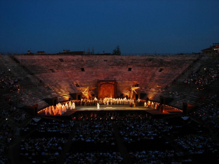 Stagione Lirica war ein voller Erfolg