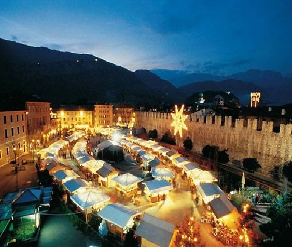 Musikalische Weihnachtstage in Malcesine