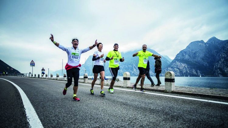 Sport-Event im Oktober: 13. Lake Garda Marathon