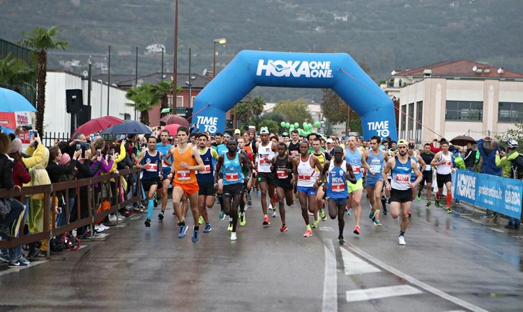 Garda Trentino Halbmarathon 2019