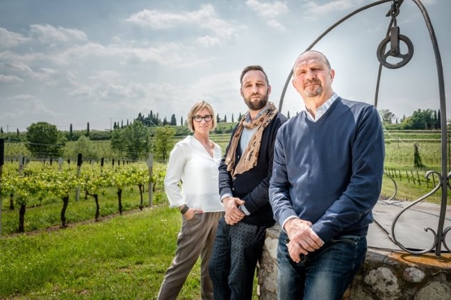 Weingut Tinazzi nimmt wieder an Hostaria Verona teil