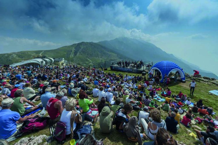 Garda, Monte Baldo Kandidat für das Unesco-Weltkulturerbe