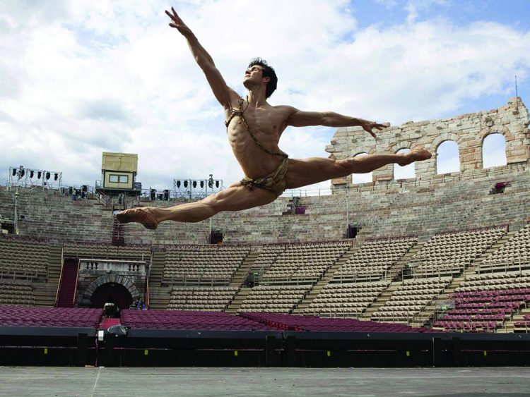 Opernsaison in der Arena di Verona: Shows mit sechstausend Zuschauern