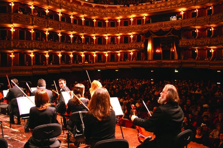 Verona: „September der Akademie“ in Teatro Filarmonico