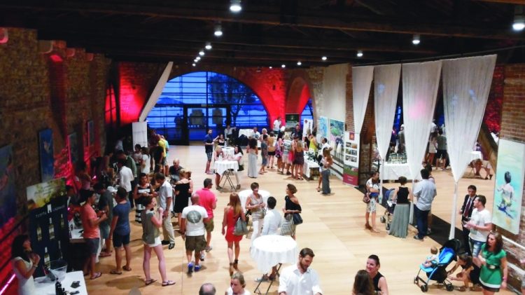 In Lazise wird zur 6. Ausgabe von ReWine geladen