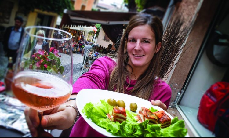 Mura-Festival: Von Italien bis Venezuela, Gourmet-Streetfood unter den Sternen von Verona