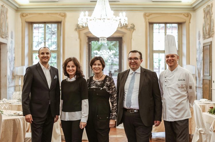 Der „Best of Wine Tourism International Award 2020“ geht an Villa Quaranta