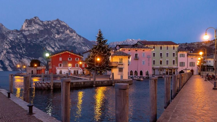 Weihnachten im Garda Trentino