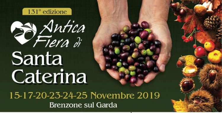 Santa Caterina Messe in Brenzone