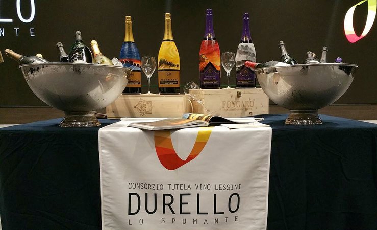 Ende November in Verona: Durello and Friends