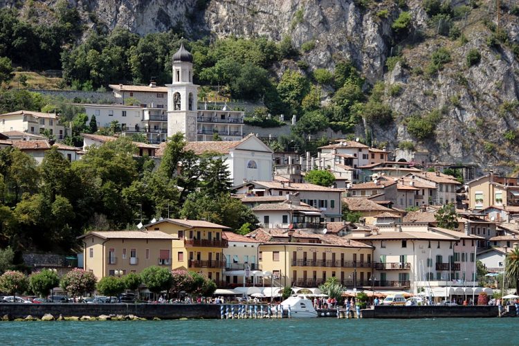 Limone sul Garda: klein aber oho