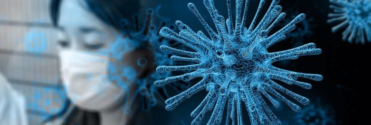 Coronavirus-Notfall in Venetien und der Lombardei