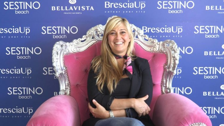 Konzert mit Dile am Sestino Beach