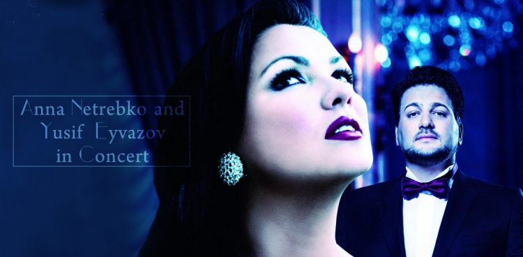 Arena-Festspiele 2020: The Stars of Opera mit Anna Netrebko und Yusif Eyvazov