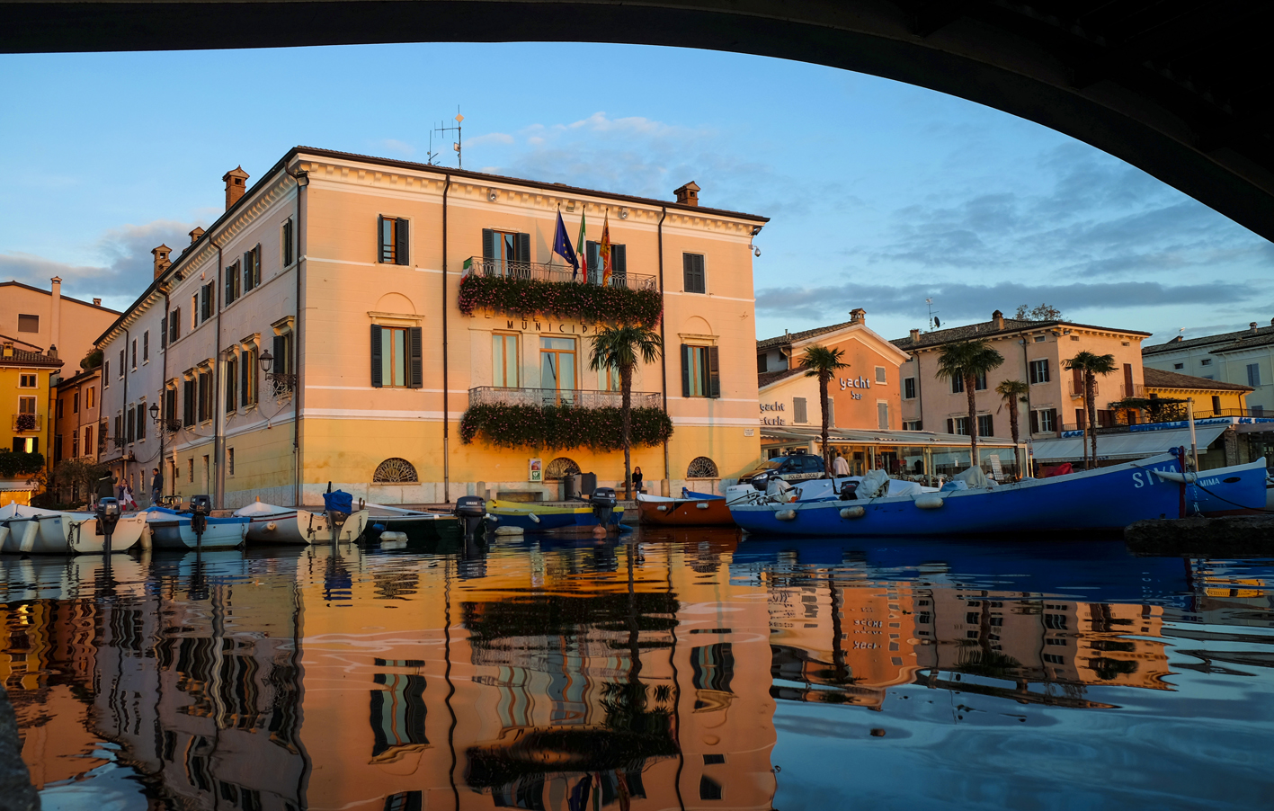 Die Stiftung Bardolino Top beginnt mit der Phase 2