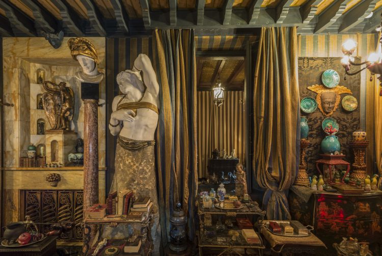 Gardone Riviera: Das gesamte Vittoriale wird vom 30. Mai bis zum 2. Juni wiedereröffnet