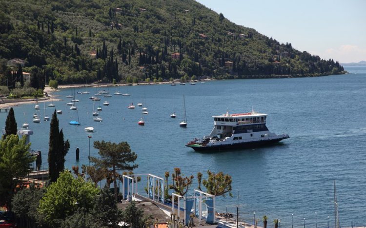 Ferry Torri-Maderno nimmt ihren Betrieb wieder auf