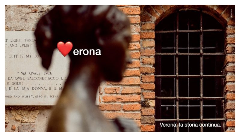 Verona: Hof der Julia, maximal 26 Personen auf einmal