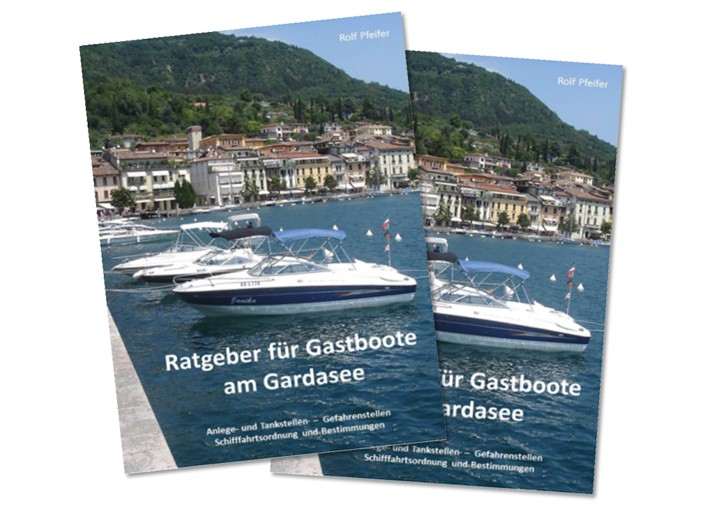 Ratgeber für Gastboote am Gardasee