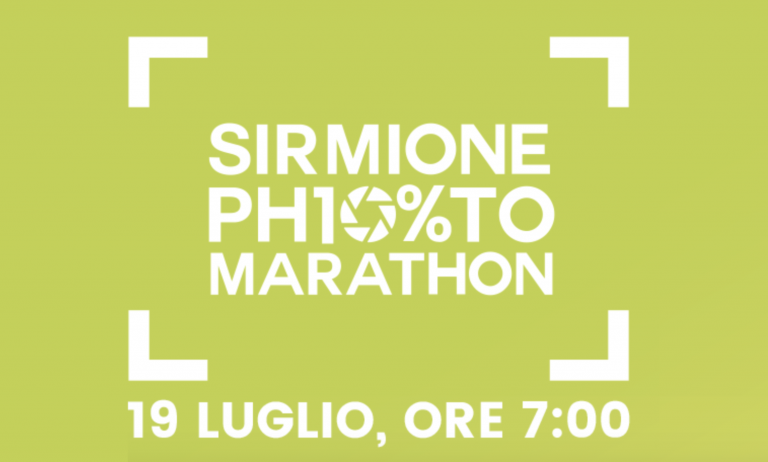 Sonntag, 19. Juli in Sirmione kehrt der Photography Award zurück