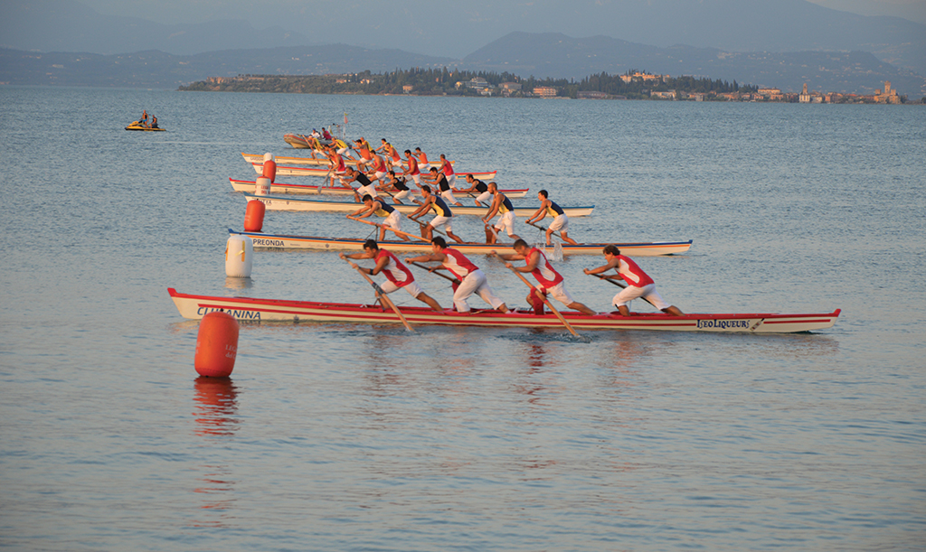 Bisse am Gardasee