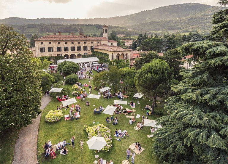 Festival Franciacorta in Cantina: Genuss, Wein und Kultur erleben bis 20. September