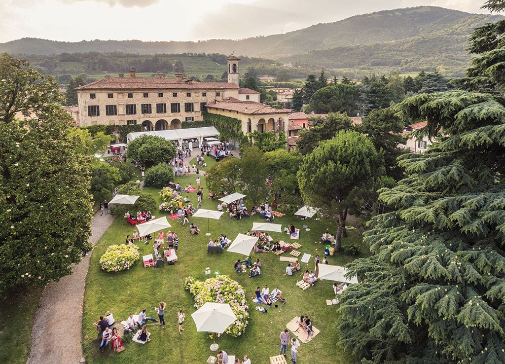 Festival Franciacorta in Cantina: Genuss, Wein und Kultur erleben bis 20. September