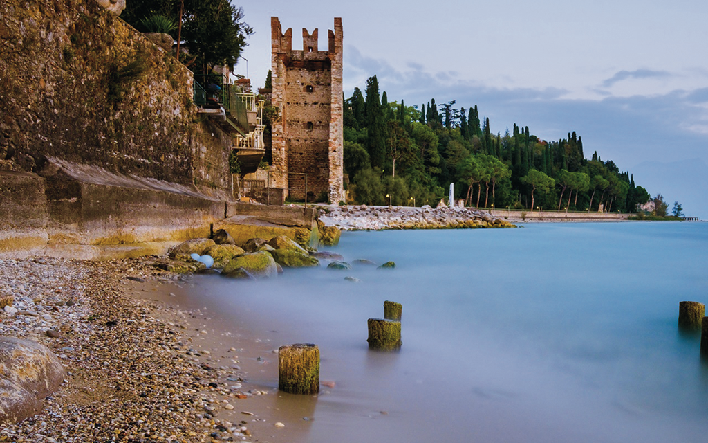 Musikalische Momente in Sirmione