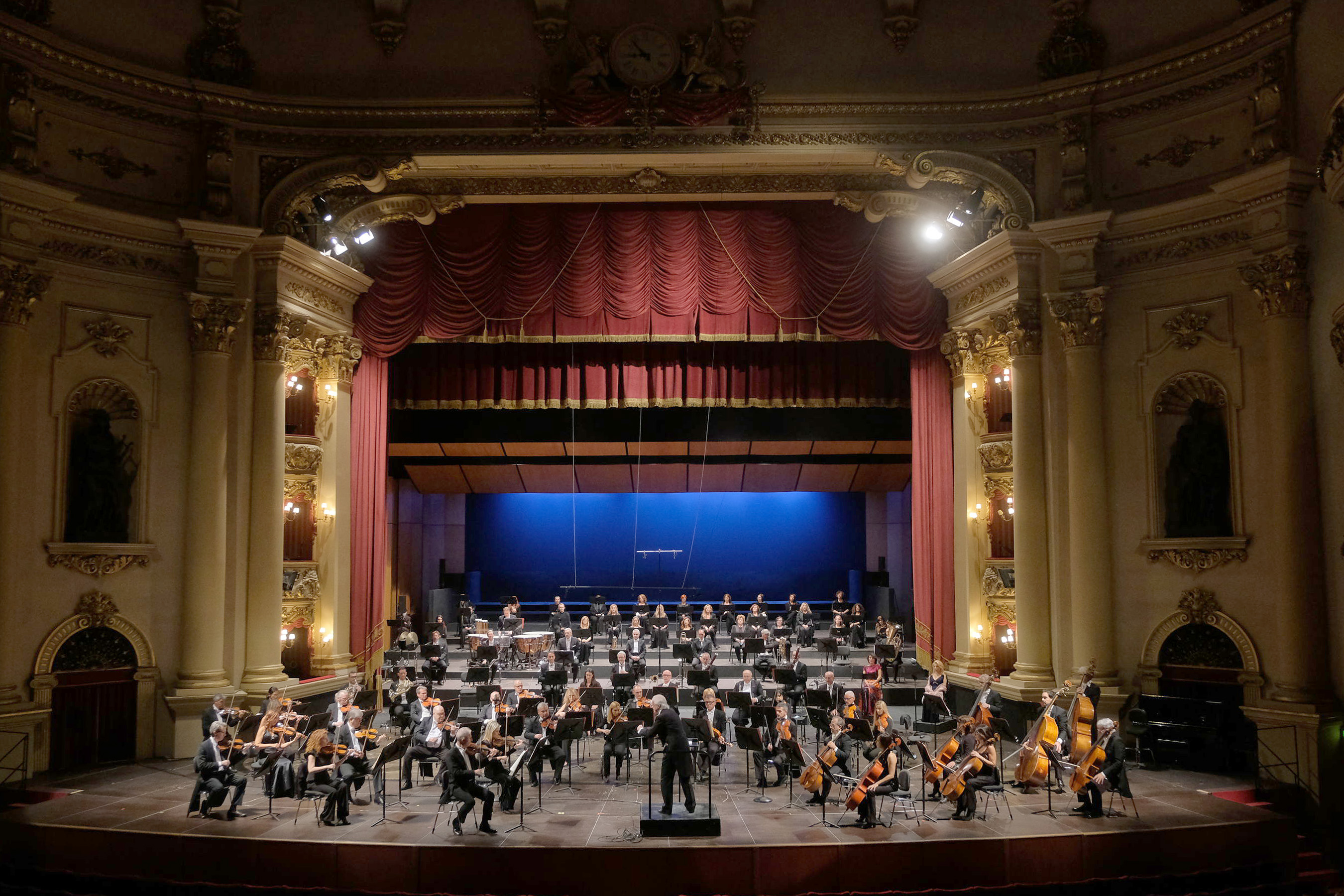 Die Musik des Teatro Filarmonico von Verona kostenlos online