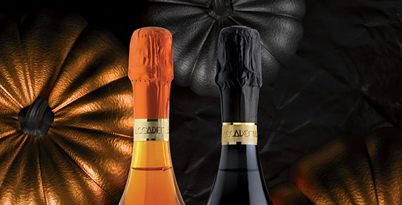 Accademia Rainbow Prosecco: Halloween-Party mit Stil