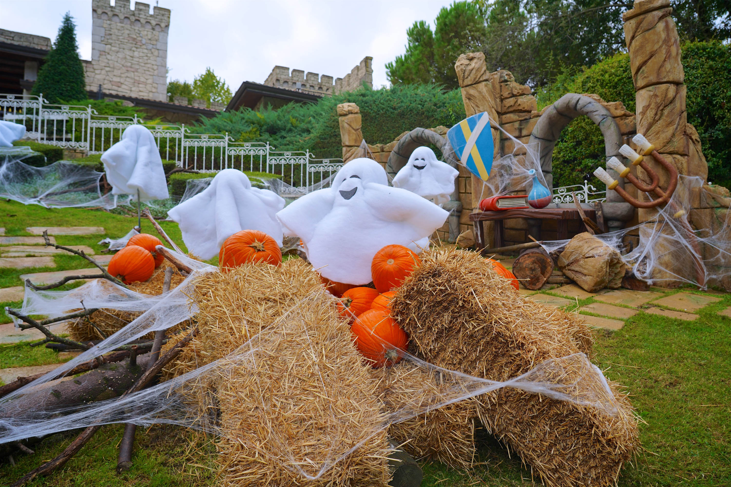 Gardaland Magic Halloween Gardaland Halloween