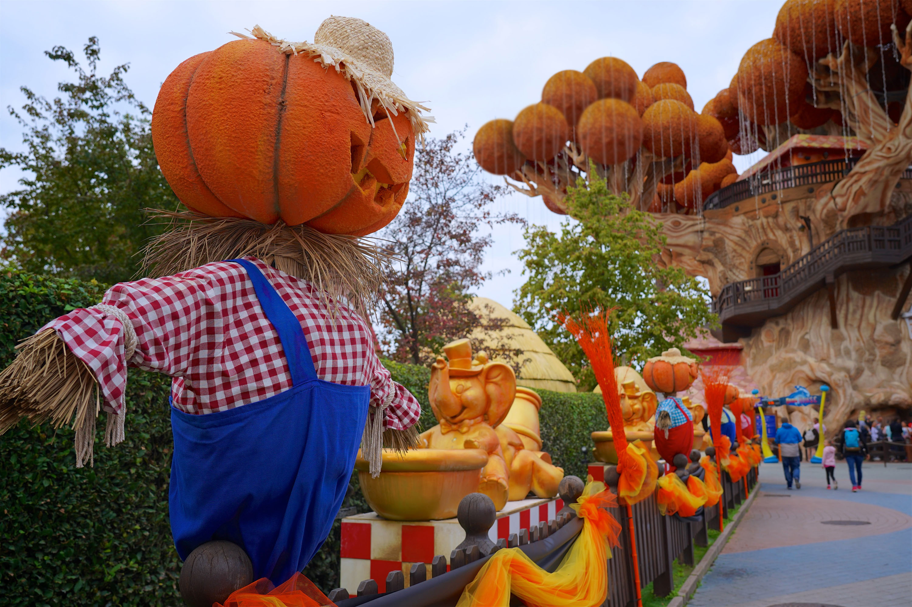 Gardaland Magic Halloween