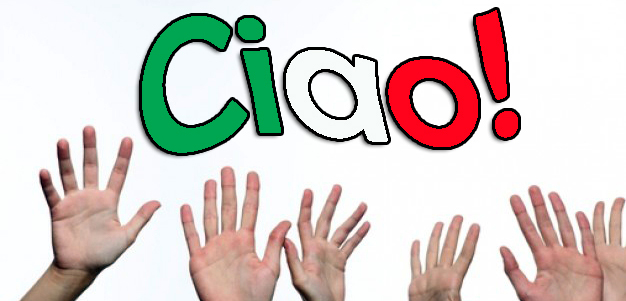 Ciao!