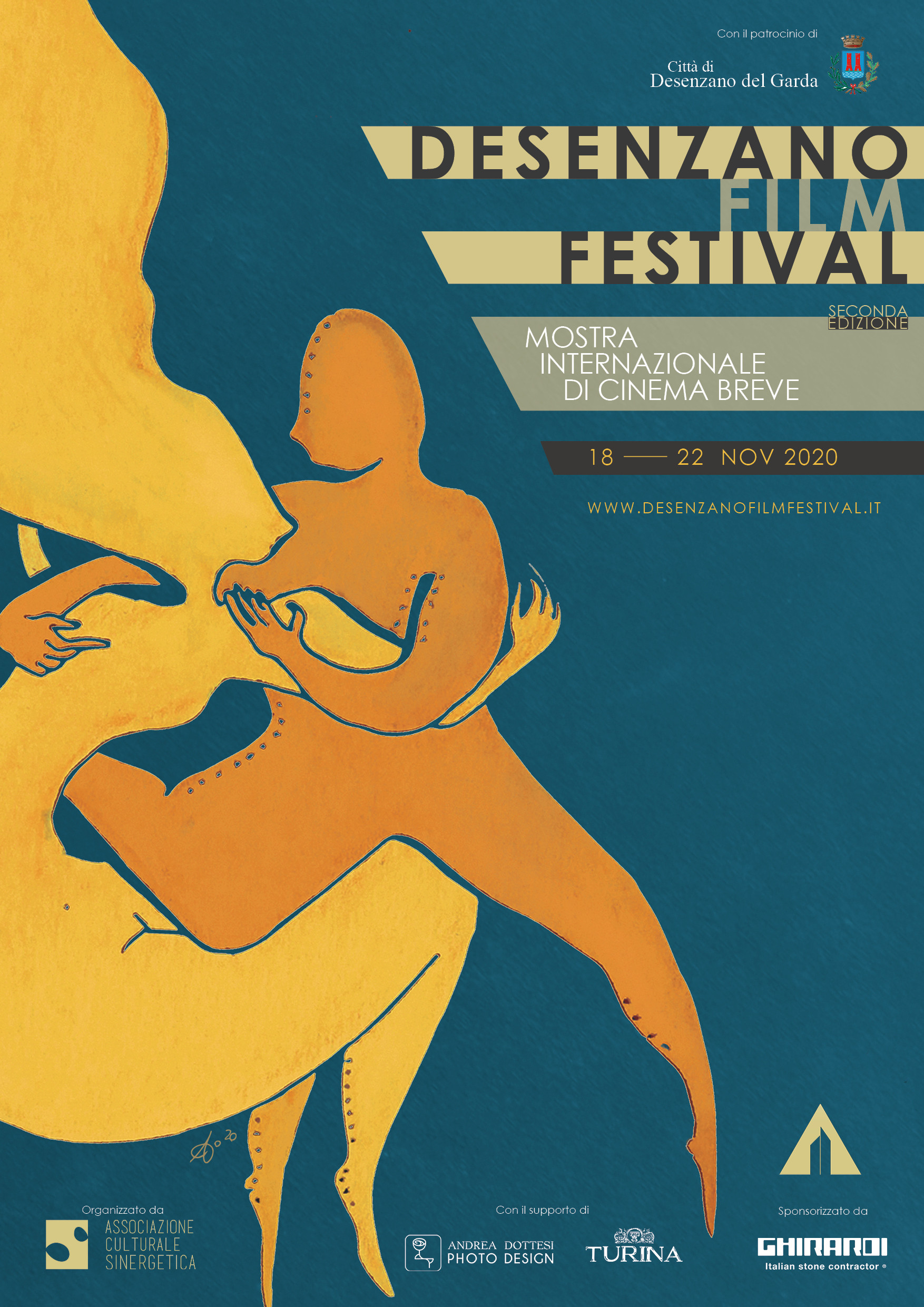 Desenzano Film Festival 2020 Desenzano Film Festival