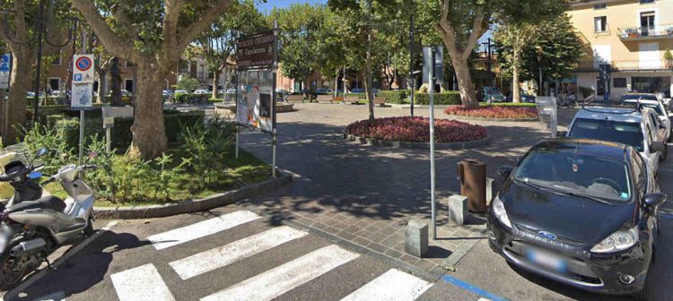 Kostenloses Parken in Desenzano