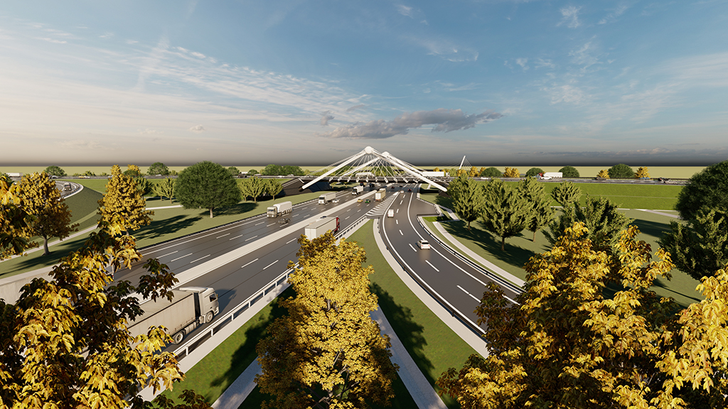 A22 - Rendering Verona - Modena 2025