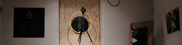 Art in progress: Maler, Bildhauer, Fotografen und Dichter im Palazzo Callas