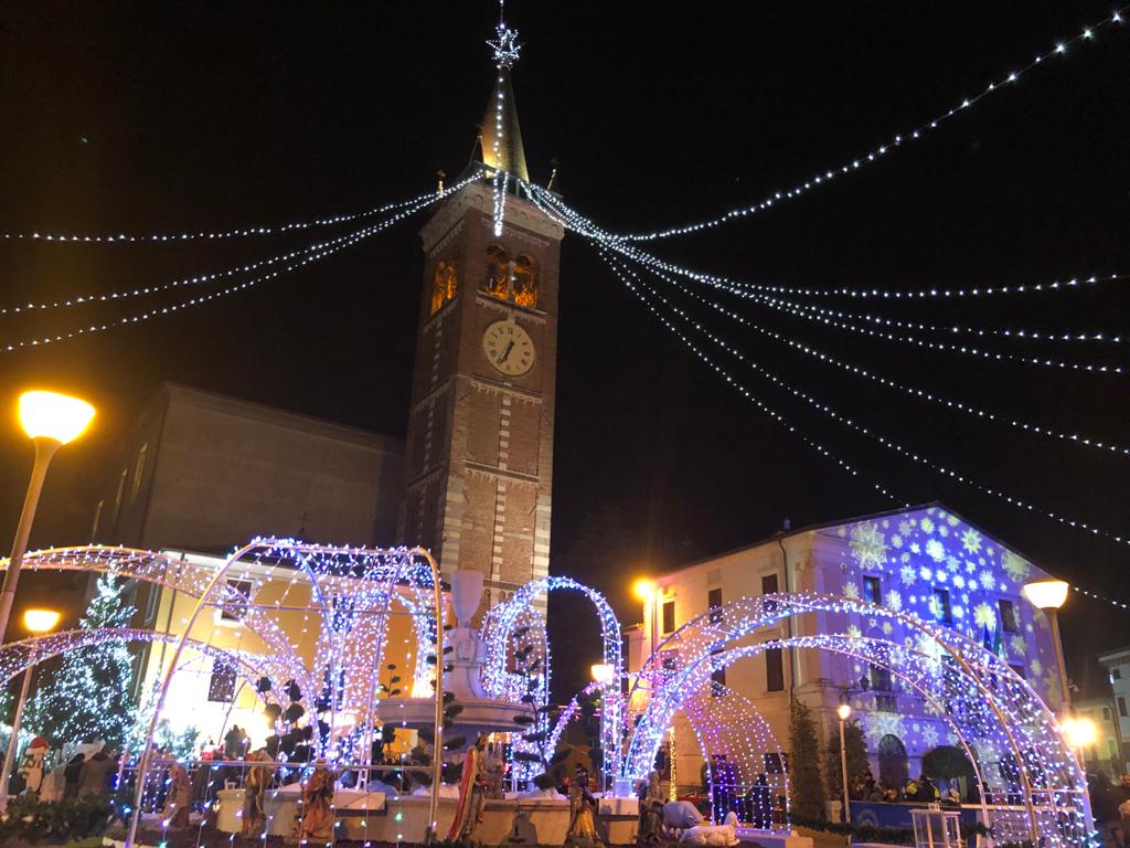 Süße Weihnachten in Bussolengo