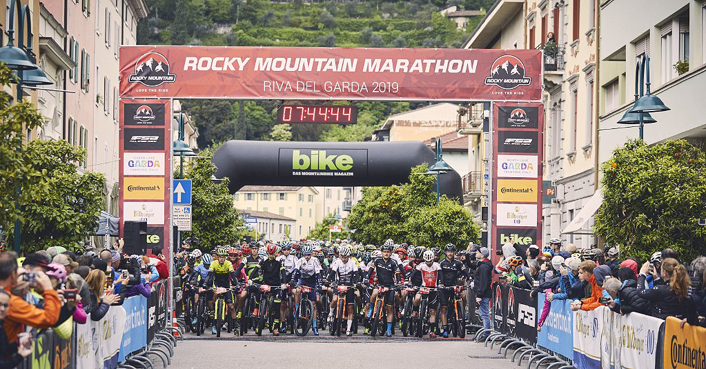 Bike Festival Garda Trentino: 30. April bis 2. Mai 2021