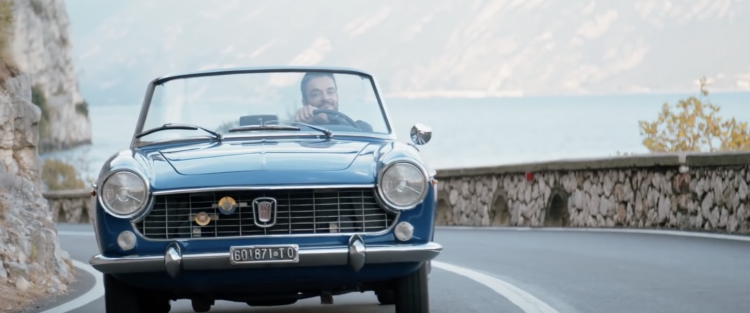 „Ciao!“ – Sirmione und Gardasee protagonisten eines Musikvideos