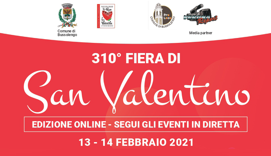 Fiera di San Valentino 2020