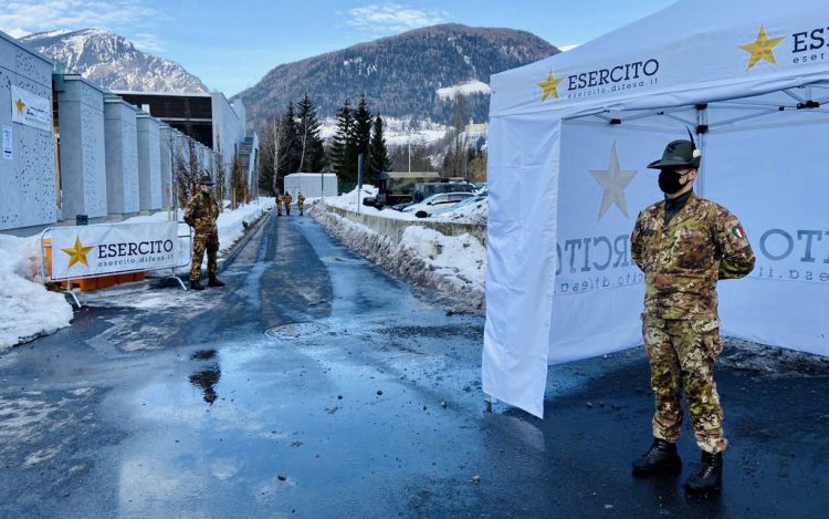 A22 – Österreichische Blockade am Brenner: Militär kommt zur Hilfe