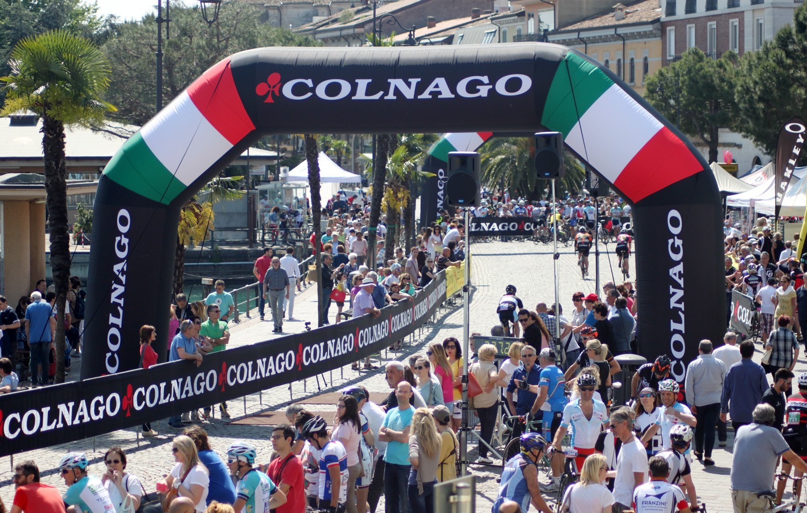 Colnago Cycling Festival auf den 17., 18. und 19. September verschoben