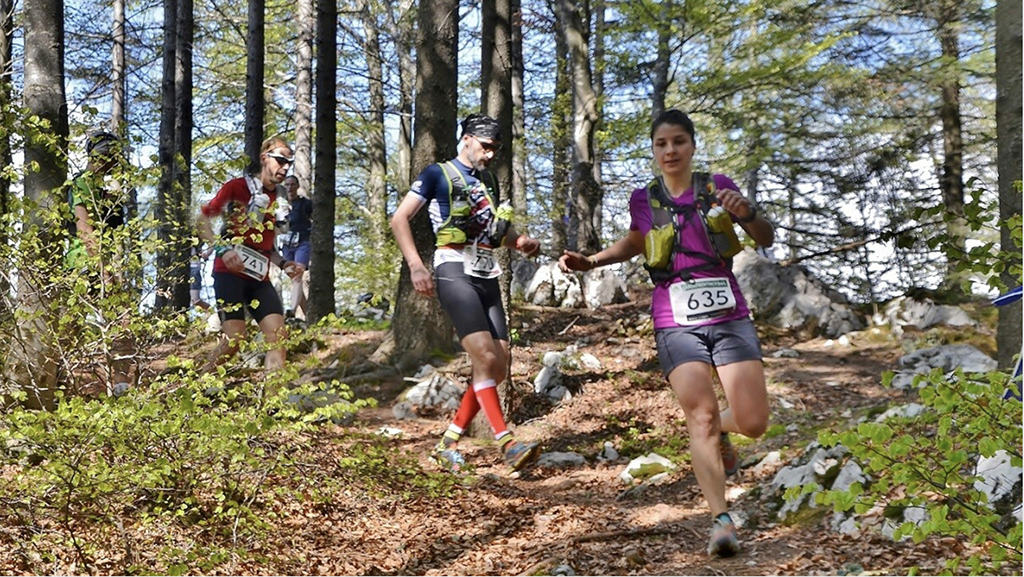 Arco, Riva del Garda, Tenno: am 15. Mai das „Garda Trentino Trail“