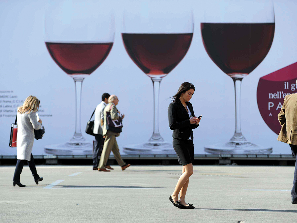 Neuer Termin für die Vinitaly 2021, in Verona vom 20. bis 23. Juni